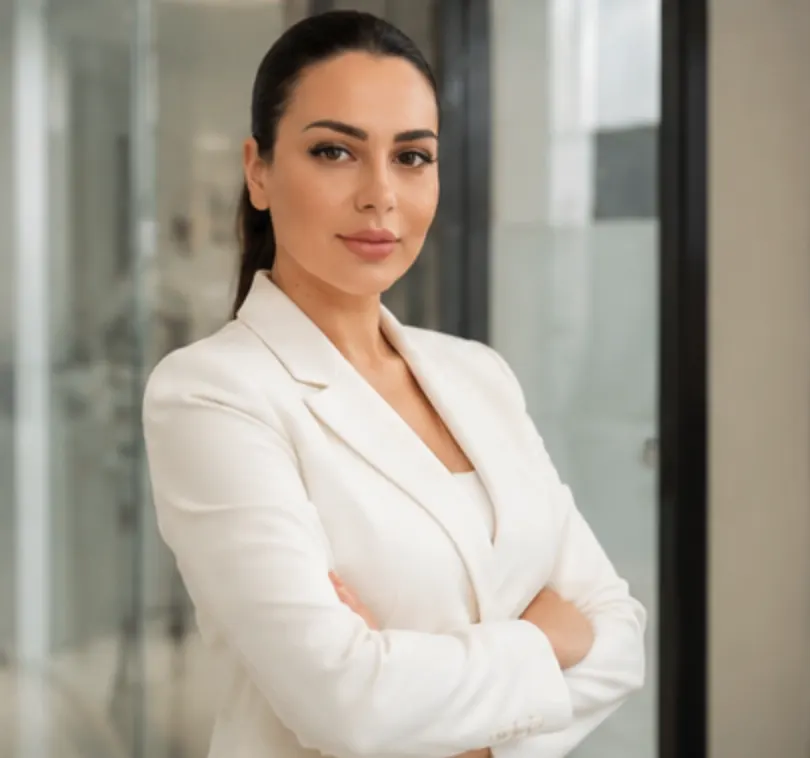 Eleni – persönliche deutsche Begleitung in Tirana