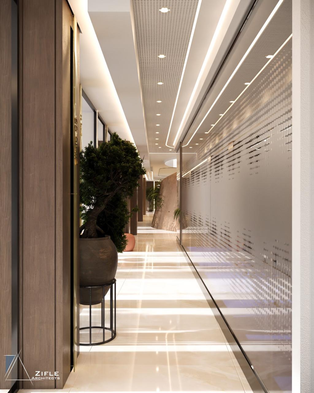 Partnerklinik in Tirana – Behandlungsraum